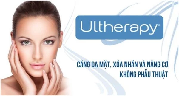 Công nghệ trẻ hóa da Ultherapy